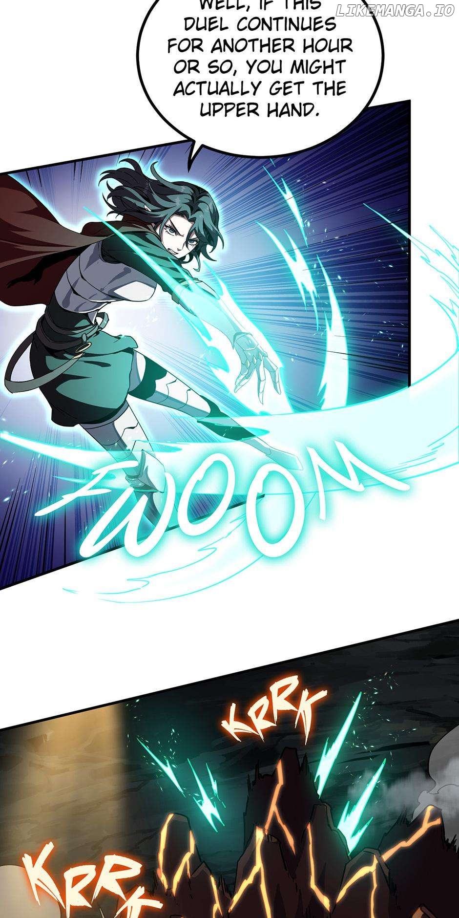 The Beginning After The End Chapter 203 image 093